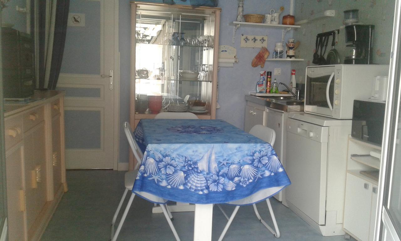 Au Gai Sejour Acomodação com café da manhã Pleneuf-Val-Andre Exterior foto